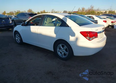 2014 Chevrolet Cruze 1Lt Auto from USA, damaged, VIN 1G1PC5SBXE7478726